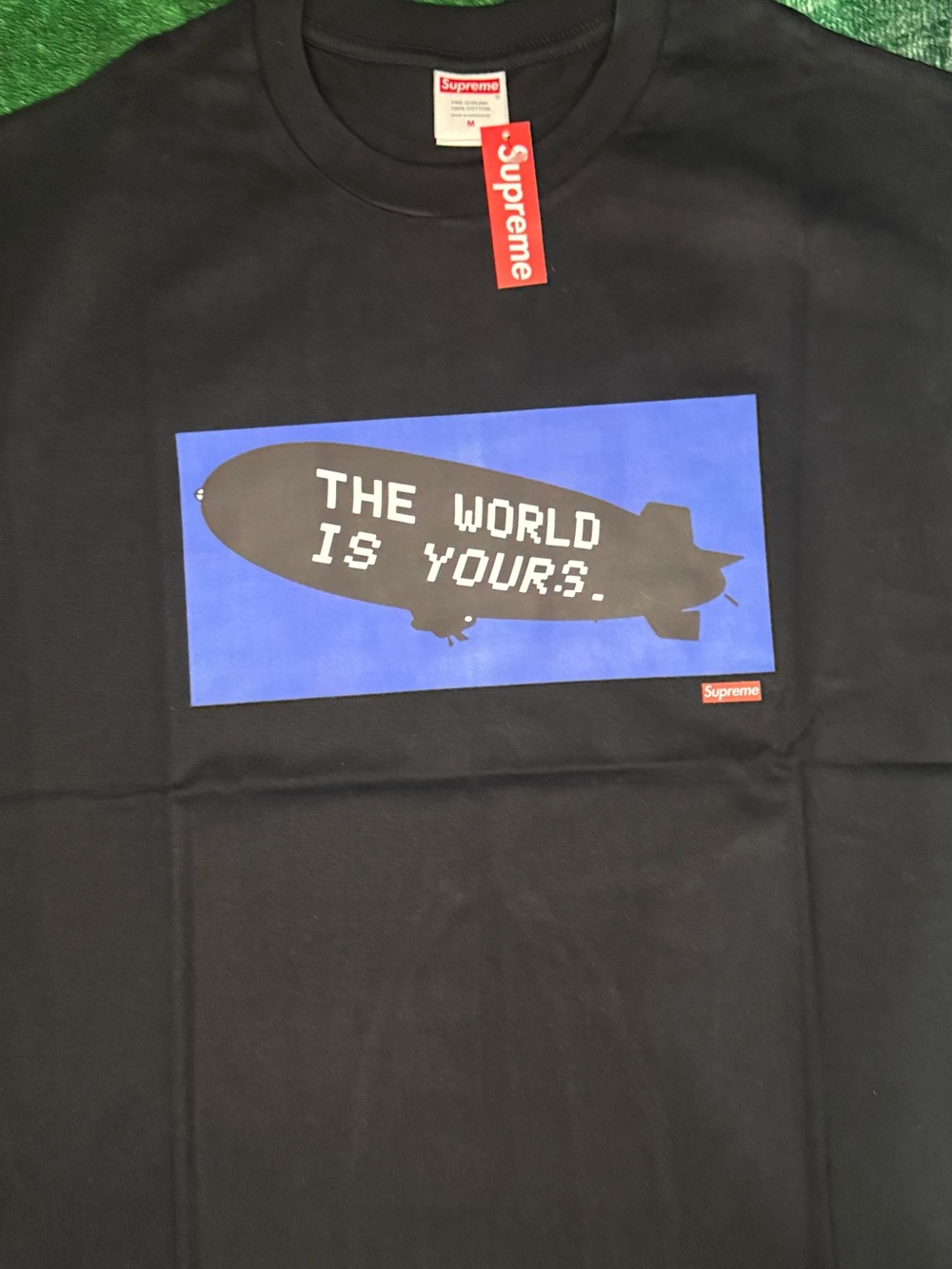 Supreme Scarface Blimp Tee